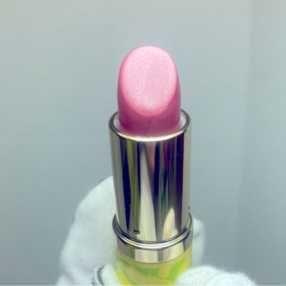 BRAND NEW TUBE LIMITED EDITION ESTEE LAUDER LIPSTICK IN JET. SET. PINK. B72 - Picture 4 of 5